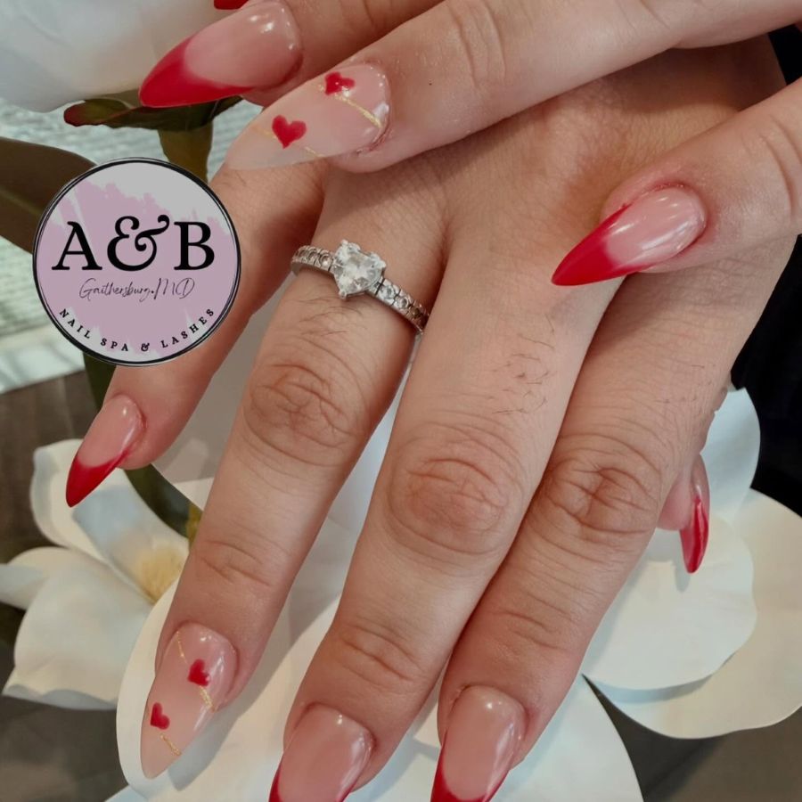 Mar 9 M1 Nail Care & Spa